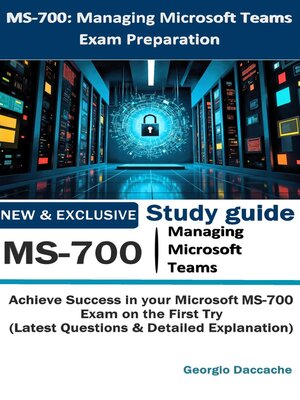 cover image of MS-700